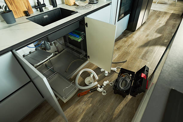 Reliable Leak Detection contractor in Concord, NC by Street Wise - Plumbing